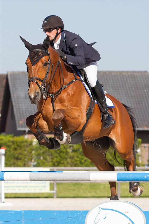 We hebben ook een Belgisch kampioen! - Hechtel-Eksel