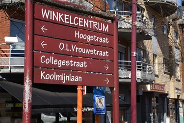 'We moeten meer winkelhieren' - Beringen