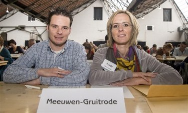 We mogen naar de 'Slimste Gemeente' - Meeuwen-Gruitrode