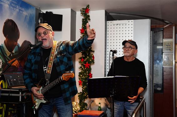 We Two speelde Fab Four - Beringen
