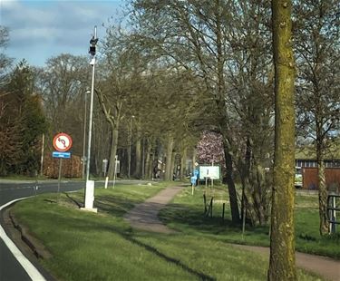 We zijn bezig op het terrein met voorbereidingen - Peer & Bocholt
