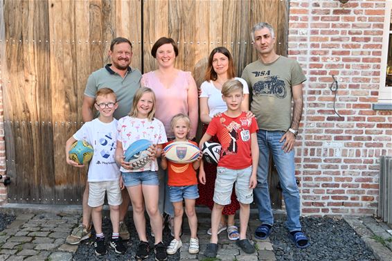 'We zijn één familie' - Beringen