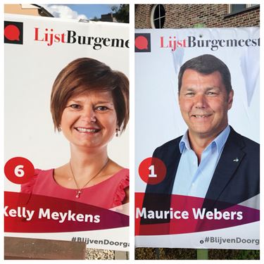 Webers wil stem in Brussel laten klinken - Beringen
