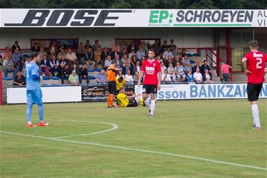 Wedstrijdverslag KVK Beringen - Heur-Tongeren - Beringen