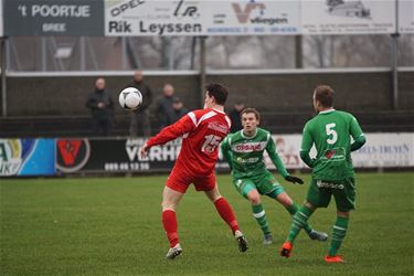 Wedstrijdverslag Bree-Koersel: 3-2 - Beringen