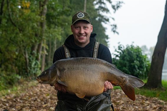 Wedstrijdverslag dag 7 Benelux Carp Qualifier - Beringen