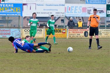 Wedstrijdverslag Flandria - BS Beek - Beringen