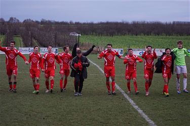 Wedstrijdverslag Hoepertingen - Koersel: 2-3 - Beringen