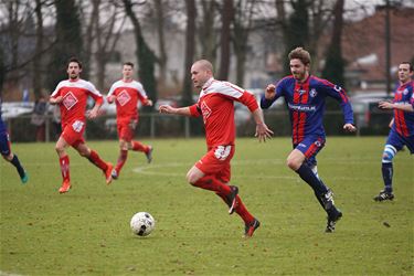 Wedstrijdverslag Koersel - Flandria Paal - Beringen