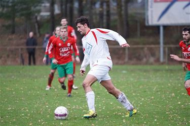 Wedstrijdverslag Koersel tegen Herk-de-Stad - Beringen