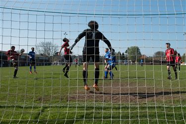 Wedstrijdverslag Stal Sport - Hechtel - Beringen