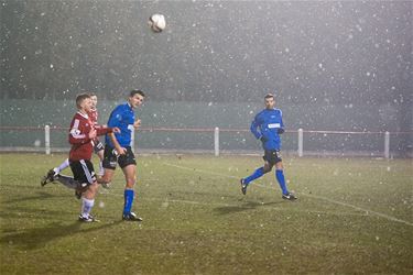 Wedstrijdverslag Stal Sport - Wijchmaal - Beringen