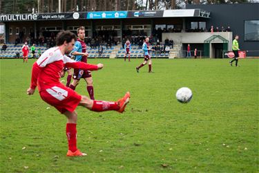 Wedstrijdverslag Weerstand Koersel - Ham: 4 - 1 - Beringen