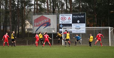 Wedstrijdverslag Weerstand Koersel - Lutlommel VV - Beringen