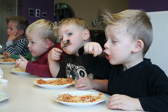 Week van de buitenschoolse kinderopvang - Overpelt