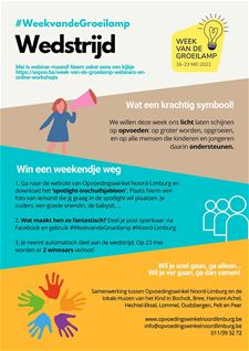 Week van de Groeilamp