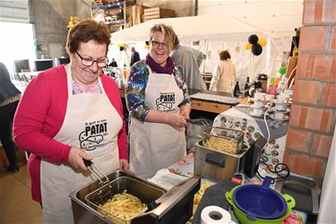 Week van de Korte Keten bij Hoeve Machiels - Beringen
