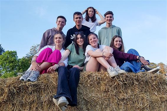 Week van de Korte Keten bij Hoeve Machiels - Beringen