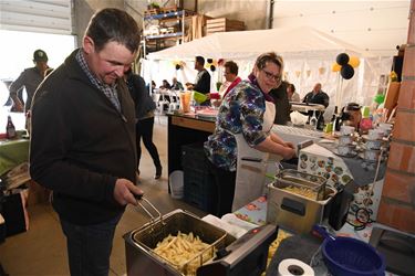 Week van de Korte Keten bij Hoeve Machiels - Beringen