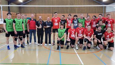 Week van de Official bij Lovoc - Lommel