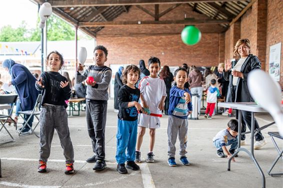 Week van de Opvoeding - Beringen