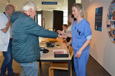 Week van de pijn in SFZ - Beringen