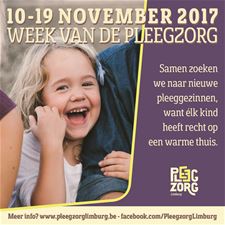 Week van de Pleegzorg - Beringen