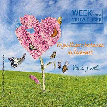 Week van de vrijwillger - Beringen & Leopoldsburg