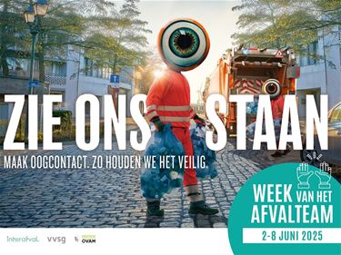 Week van het Afvalteam - Beringen & Leopoldsburg