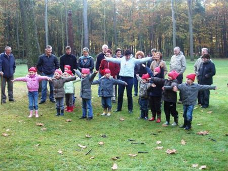 Week van het bos bij De Linde - Overpelt