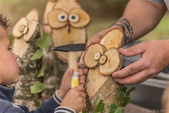 Week van het Bos geopend