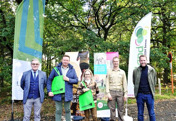 Week van het Bos in heerlijk zonnetje afgesloten - Lommel