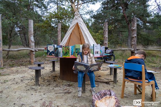 Week van het Bos in Nationaal Park Bosland - Lommel