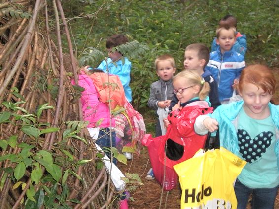 'Week van het Bos' ook voor Kla4tje - Lommel