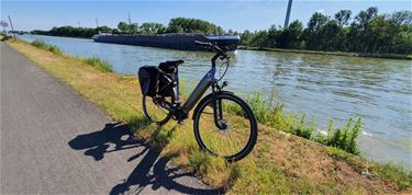 Week van 'Ik fiets naar het werk' - Beringen