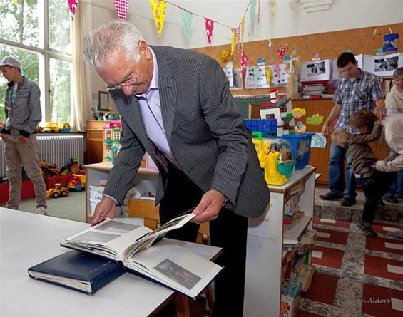 Weemoed bij de foto's van vroeger - Neerpelt