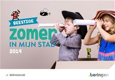 Weer beestige zomer in Beringen - Beringen