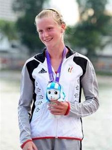 Weer brons voor Hermien Peters - Hechtel-Eksel & Pelt