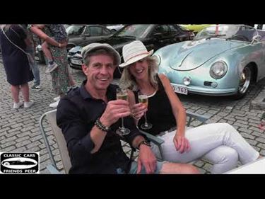 Weer 'Classic Cars' in het stadscentrum - Peer