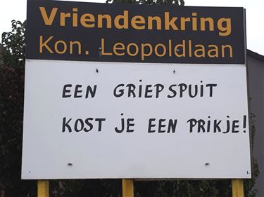 Weer die tijd van het jaar - Lommel