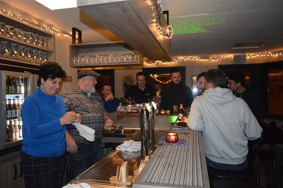 Weer donderdagavondcafé in OC De Vranken - Pelt