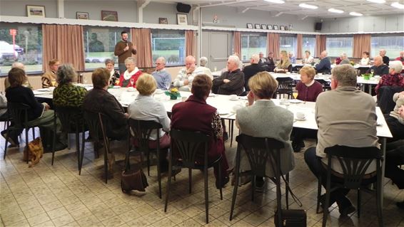 Weer een geslaagd Seniorenfeest op Damsheide - Pelt