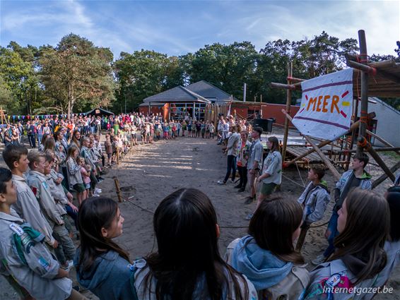 Weer een 'level' hoger - Neerpelt