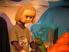 Weer een poppenfestival(letje) - Neerpelt