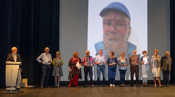 Weer een proclamatie van Kunstacademie - Neerpelt