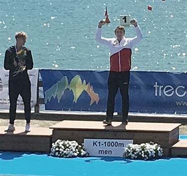 Weer Europese titel voor Artuur Peters - Hechtel-Eksel