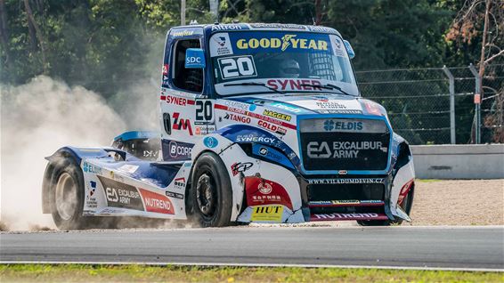 Weer geslaagd event op Circuit Zolder - Beringen