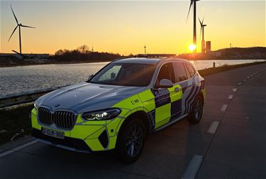 Weer hoge snelheden bij controles - Beringen