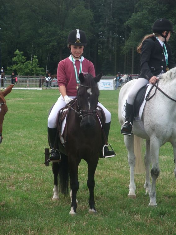 Weer mooie resultaten voor ponyclub St.-Laurentius - Hamont-Achel