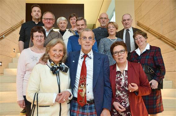 Weer nieuwe ambassadeurs voor onze stad - Lommel